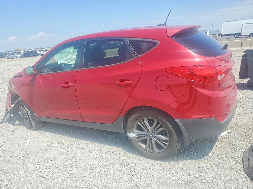 56632916 :رقم المزاد ، KM8JTCAF2FU017749 vin ، 2015 Hyundai Tucson مزاد بيع