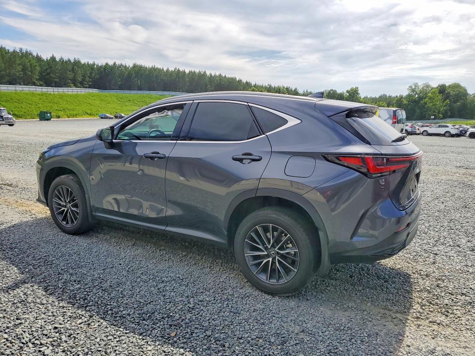 Продажа на аукционе авто 2024 Lexus Nx, vin: 2T2GDCAZ0RC013668, номер лота: 58563606