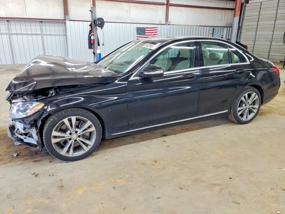 Продажа на аукционе авто 2015 Mercedes-benz C, vin: 55SWF4JB2FU055025, номер лота: 56296596