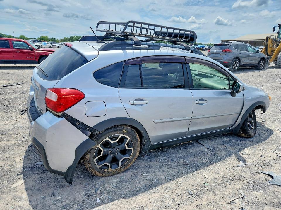 Продажа на аукционе авто 2014 Subaru Xv Crosstrek, vin: JF2GPAKC8E8248594, номер лота: 57544576