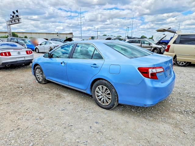 2012 Toyota Camry მანქანა იყიდება აუქციონზე, vin: 4T1BF1FK2CU592161, აუქციონის ნომერი: 57628666