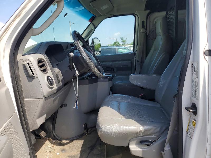 55904786 :رقم المزاد ، 1FTNE2EW9CDA94148 vin ، 2012 Ford Econoline مزاد بيع