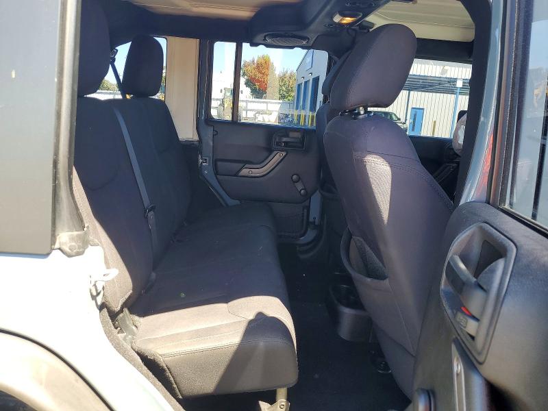 Продаж на аукціоні авто 2014 Jeep Wrangler Unlimited, vin: 1C4BJWDGXEL149084, номер лоту: 55460026