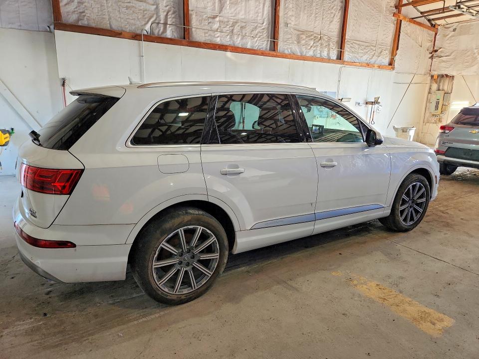 Aukcja sprzedaży 2018 Audi Q7, vin: WA1LAAF76JD027261, numer aukcji: 57428166