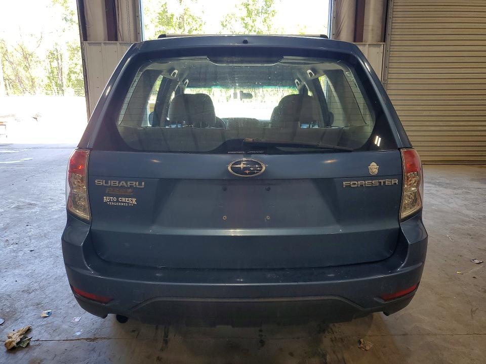 Продажа на аукционе авто 2009 Subaru Forester, vin: JF2SH61689H728530, номер лота: 55448966