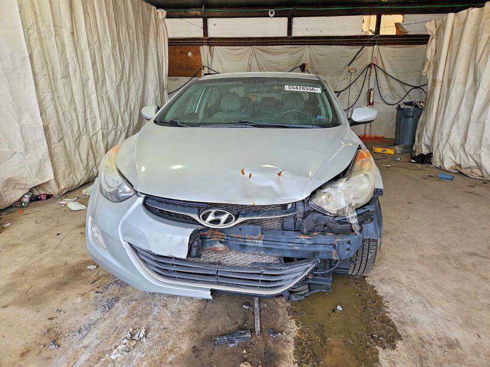 Продаж на аукціоні авто 2013 Hyundai Elantra, vin: 5NPDH4AE7DH225648, номер лоту: 55428556