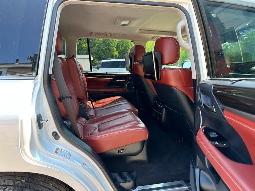 Aukcja sprzedaży 2019 Lexus Lx, vin: JTJHY7AX3K4292851, numer aukcji: 58267036