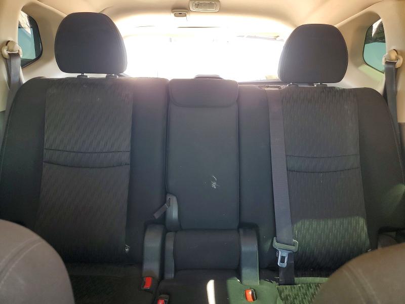 56175936 :رقم المزاد ، KNMAT2MT8HP511373 vin ، 2017 Nissan Rogue مزاد بيع