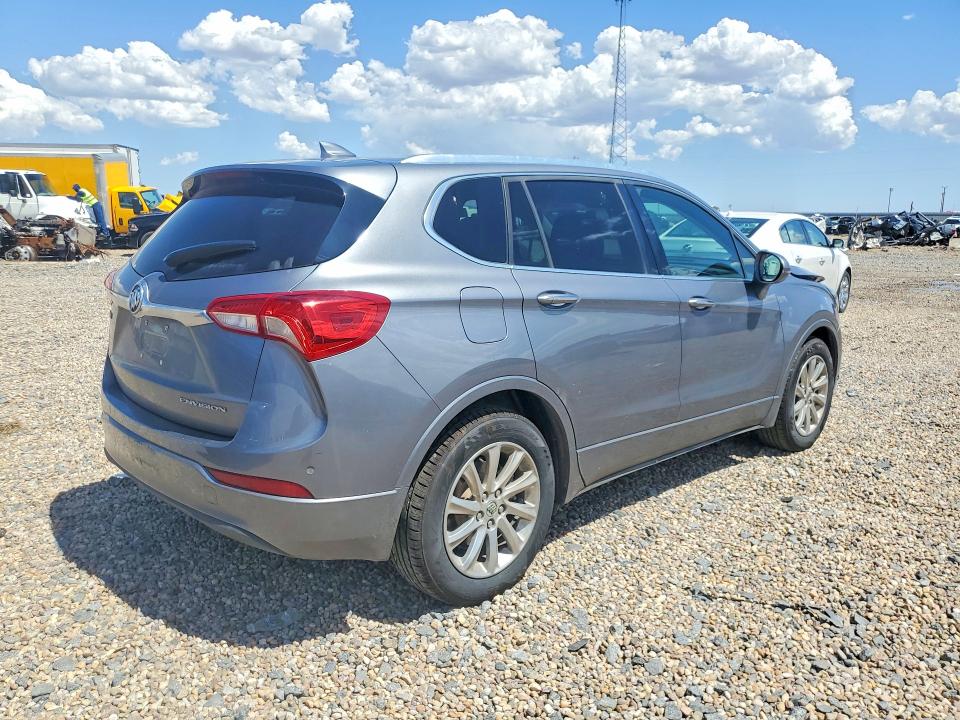Продаж на аукціоні авто 2020 Buick Envision, vin: LRBFXCSA7LD113193, номер лоту: 56344516