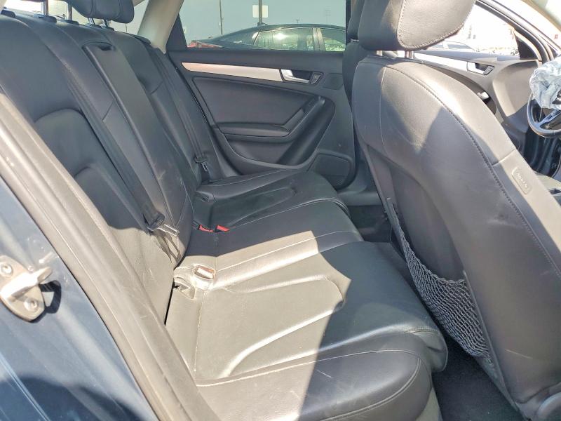 Aukcja sprzedaży 2011 Audi A4, vin: WAUAFAFL2BN056101, numer aukcji: 59211686