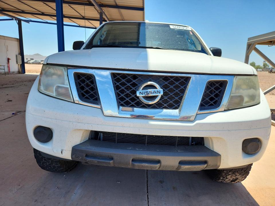 Продажа на аукционе авто 2016 Nissan Frontier, vin: 1N6AD0EV2GN799061, номер лота: 57425256