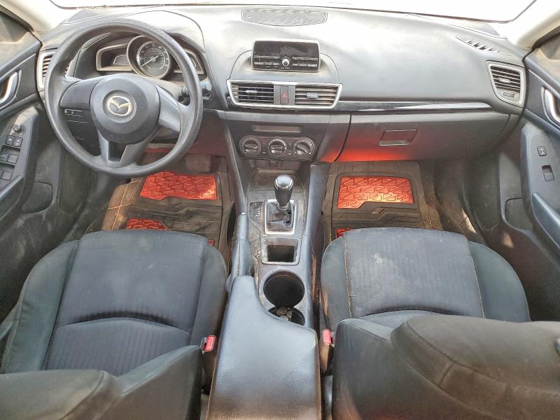 Aukcja sprzedaży 2014 Mazda 3, vin: JM1BM1T71E1209115, numer aukcji: 55947676