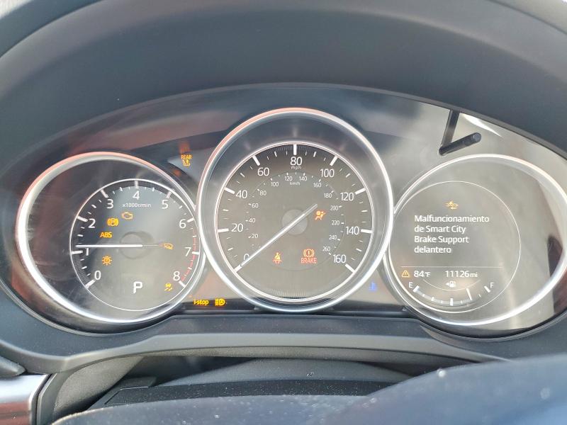 Aukcja sprzedaży 2025 Mazda Cx-5, vin: JM3KFBCM4S0764820, numer aukcji: 58733446