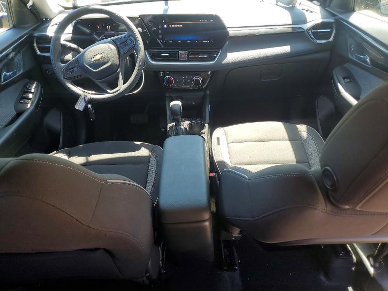 Продаж на аукціоні авто 2025 Chevrolet Trailblazer, vin: KL79MRSL2SB131751, номер лоту: 56078526