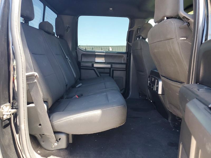 2018 Ford F150 მანქანა იყიდება აუქციონზე, vin: 1FTEW1E53JKE36474, აუქციონის ნომერი: 57894956