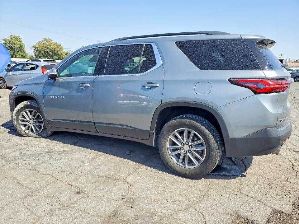 Aukcja sprzedaży 2023 Chevrolet Traverse, vin: 1GNERGKW1PJ145307, numer aukcji: 55011006
