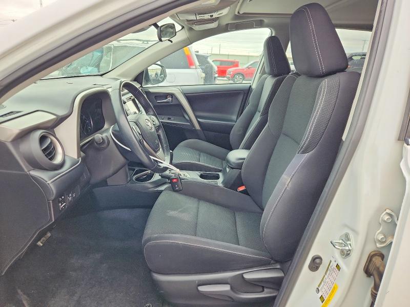 2018 Toyota Rav4 მანქანა იყიდება აუქციონზე, vin: 2T3WFREV1JW489877, აუქციონის ნომერი: 57347496