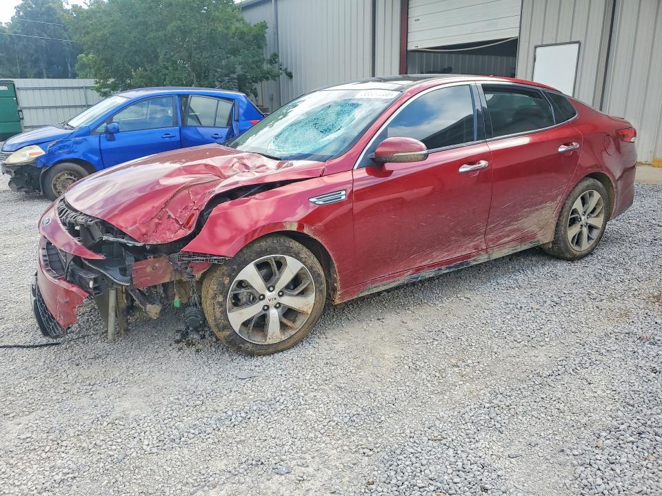 Продажа на аукционе авто 2019 Kia Optima, vin: 5XXGT4L31KG349379, номер лота: 56854236