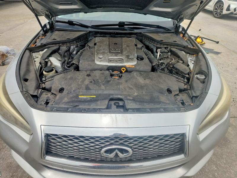 Продажа на аукционе авто 2014 Infiniti Q50, vin: JN1BV7AP8EM680179, номер лота: 56456676