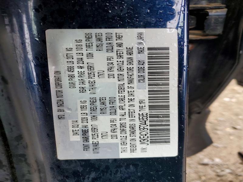 Aukcja sprzedaży 2015 Mazda Cx-5, vin: JM3KE4CY8F0448585, numer aukcji: 58182296