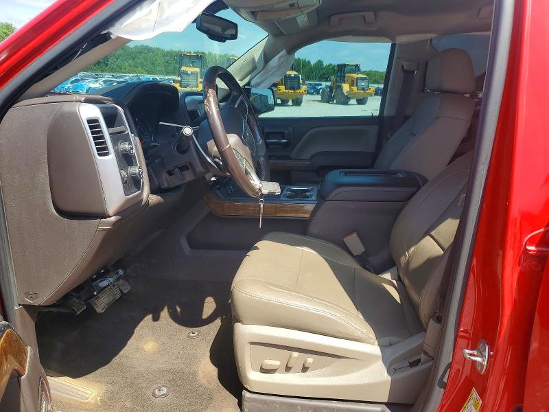 58415876 :رقم المزاد ، 3GTU2NEC4HG106664 vin ، 2017 Gmc Sierra مزاد بيع