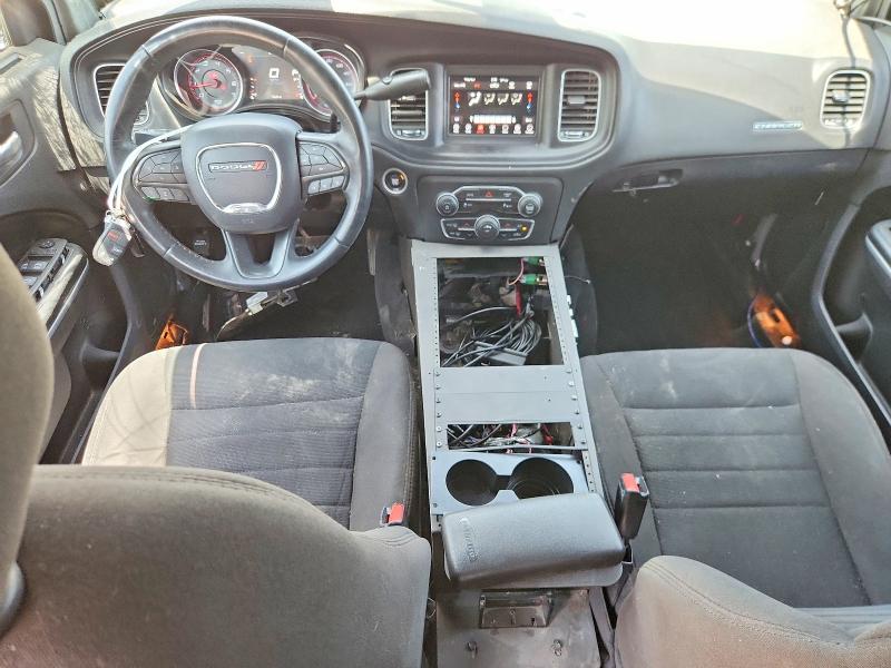 56039826 :رقم المزاد ، 2C3CDXKT0KH600229 vin ، 2019 Dodge Charger مزاد بيع