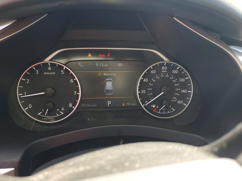 Aukcja sprzedaży 2018 Nissan Murano, vin: 5N1AZ2MH5JN124464, numer aukcji: 56703676