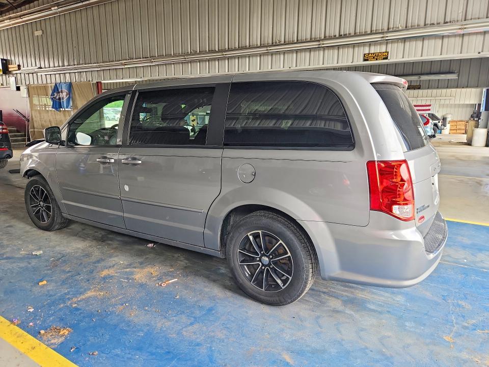 59001176 :رقم المزاد ، 2C4RDGEG1FR683755 vin ، 2015 Dodge Grand Caravan مزاد بيع