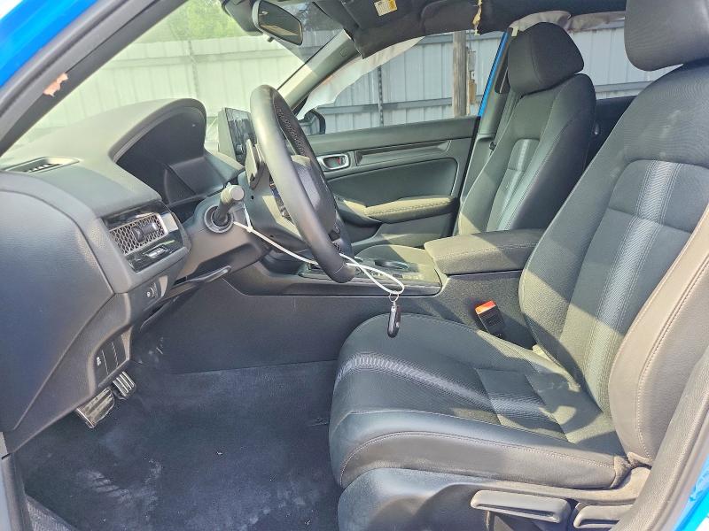 Aukcja sprzedaży 2025 Honda Civic, vin: 19XFL2H80SE028494, numer aukcji: 56594016
