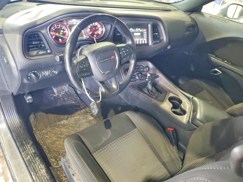 57539936 :رقم المزاد ، 2C3CDZAG8PH567701 vin ، 2023 Dodge Challenger مزاد بيع