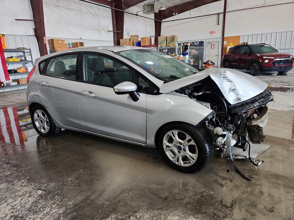 58940136 :رقم المزاد ، 3FADP4EJ7GM107548 vin ، 2016 Ford Fiesta مزاد بيع