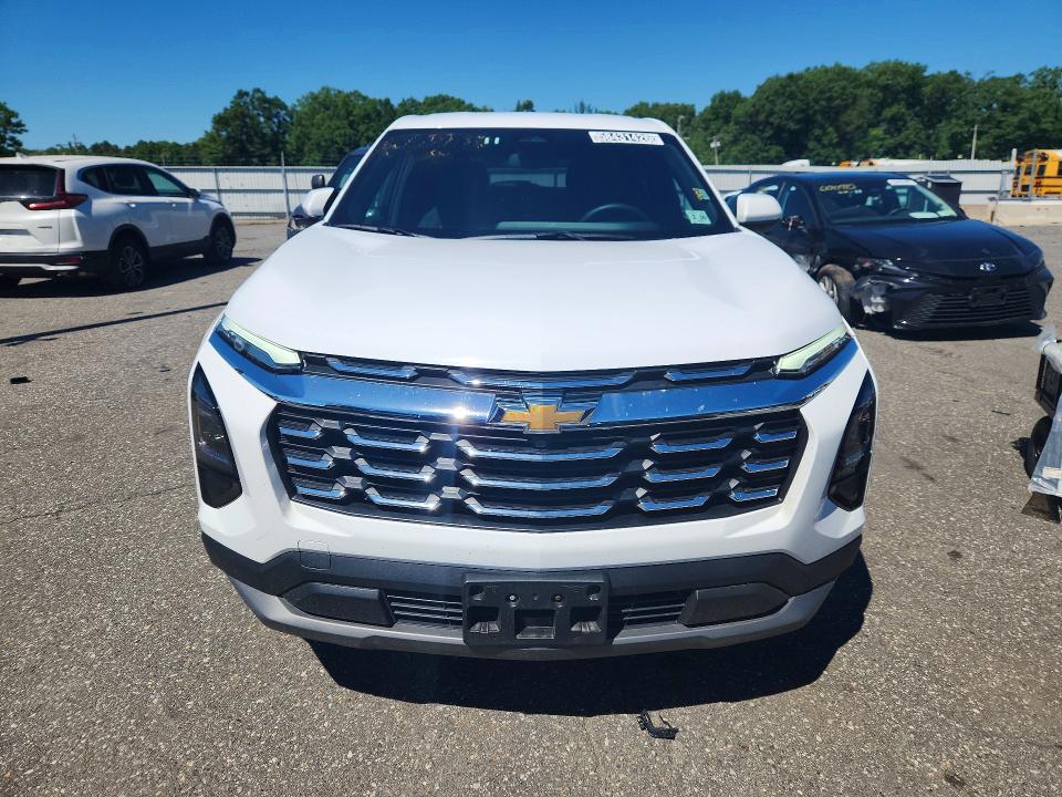 58431426 :رقم المزاد ، 3GNAXPEG0TL418314 vin ، 2026 Chevrolet Equinox مزاد بيع