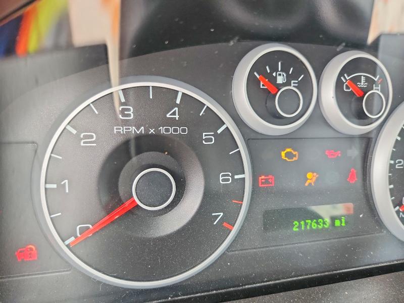 2006 Ford Fusion მანქანა იყიდება აუქციონზე, vin: 3FAFP07116R182102, აუქციონის ნომერი: 57639046
