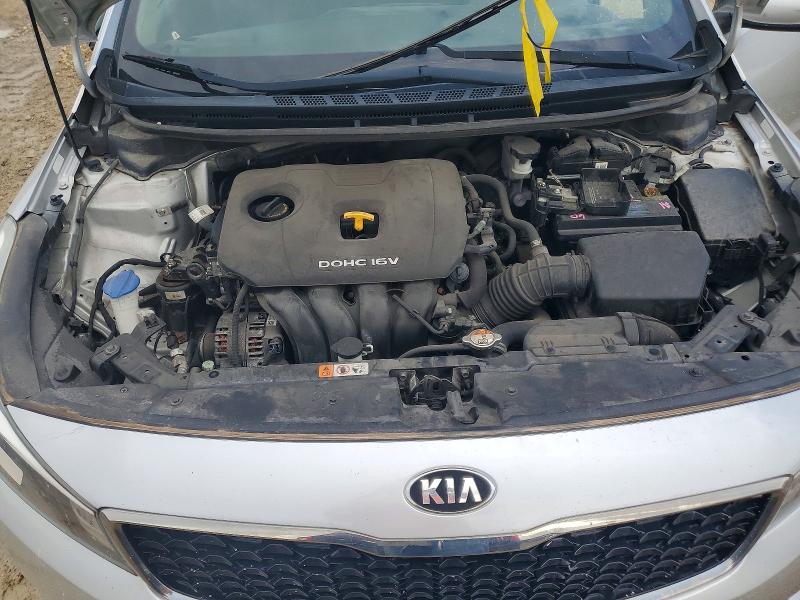 Aukcja sprzedaży 2018 Kia Forte, vin: 3KPFL4A72JE177436, numer aukcji: 56583086
