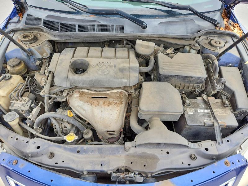 57624216 :رقم المزاد ، 4T4BF3EKXBR149354 vin ، 2011 Toyota Camry مزاد بيع