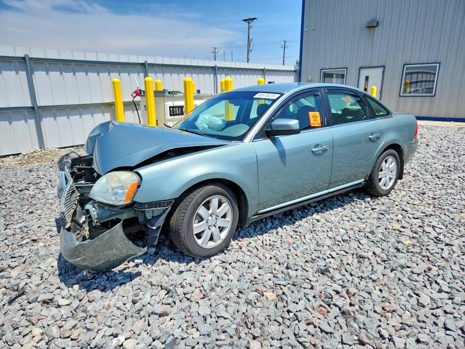 Продажа на аукционе авто 2007 Ford Five Hundred, vin: 1FAHP24127G121259, номер лота: 56875016