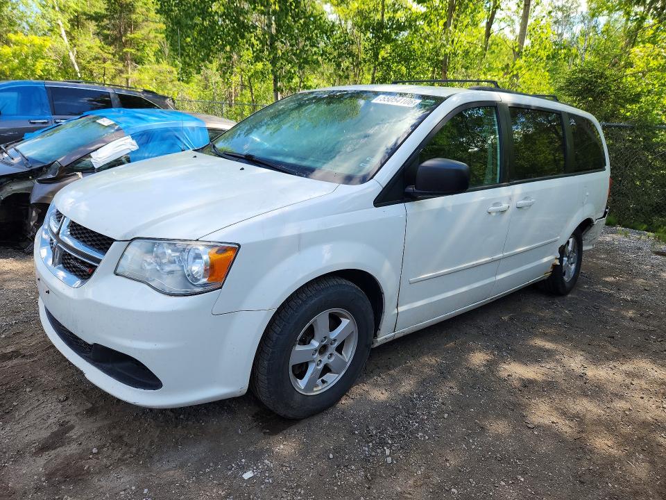 Продажа на аукционе авто 2012 Dodge Grand Caravan, vin: 2C4RDGBGXCR417649, номер лота: 55054106