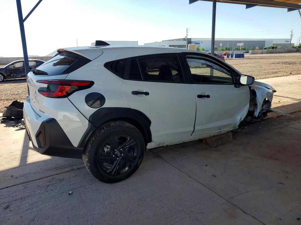 Aukcja sprzedaży 2024 Subaru Crosstrek, vin: JF2GUABC9RH222777, numer aukcji: 57940176