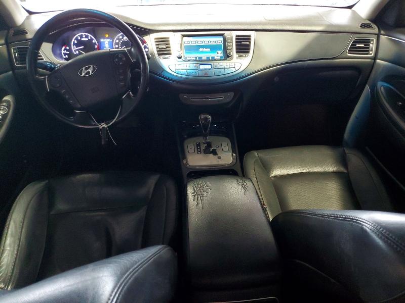 2012 Hyundai Genesis მანქანა იყიდება აუქციონზე, vin: KMHGC4DD0CU200864, აუქციონის ნომერი: 57415916