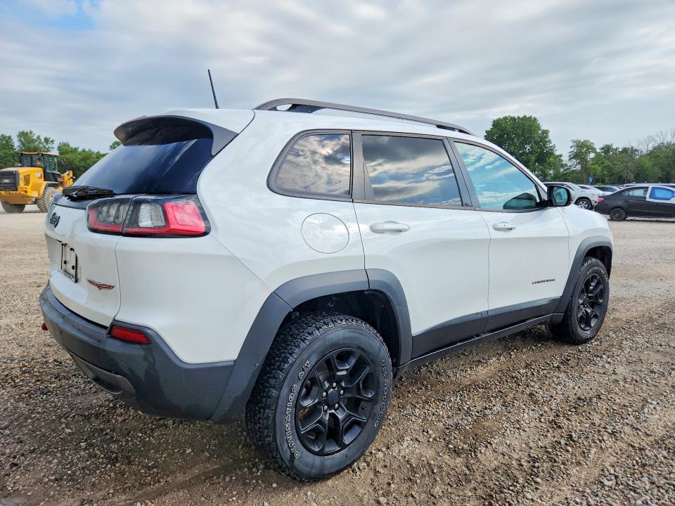 Aukcja sprzedaży 2019 Jeep Cherokee, vin: 1C4PJMBNXKD182748, numer aukcji: 56533726