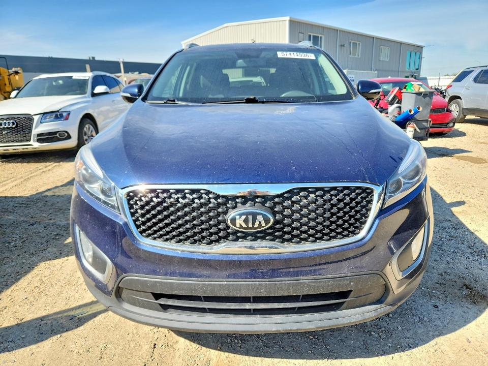 Aukcja sprzedaży 2016 Kia Sorento, vin: 5XYPGDA35GG050052, numer aukcji: 57414936