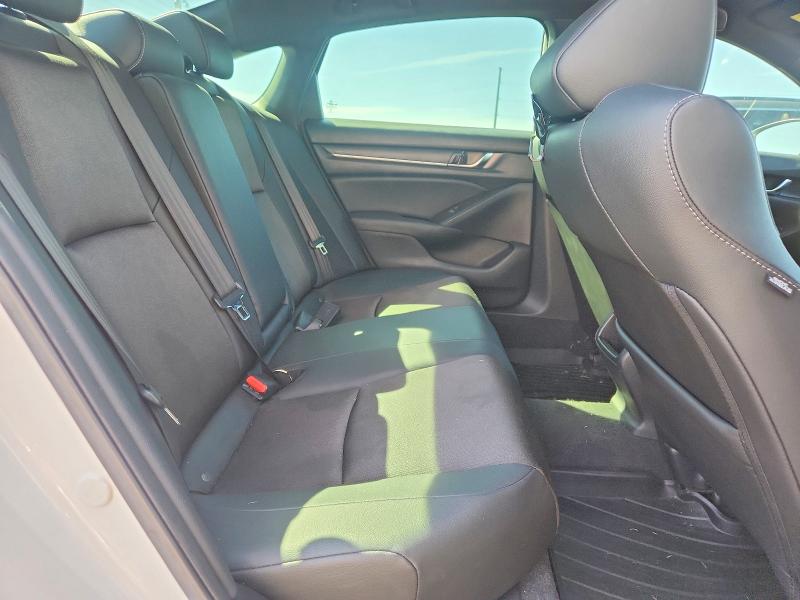 57046886 :رقم المزاد ، 1HGCV1F30LA061838 vin ، 2020 Honda Accord مزاد بيع