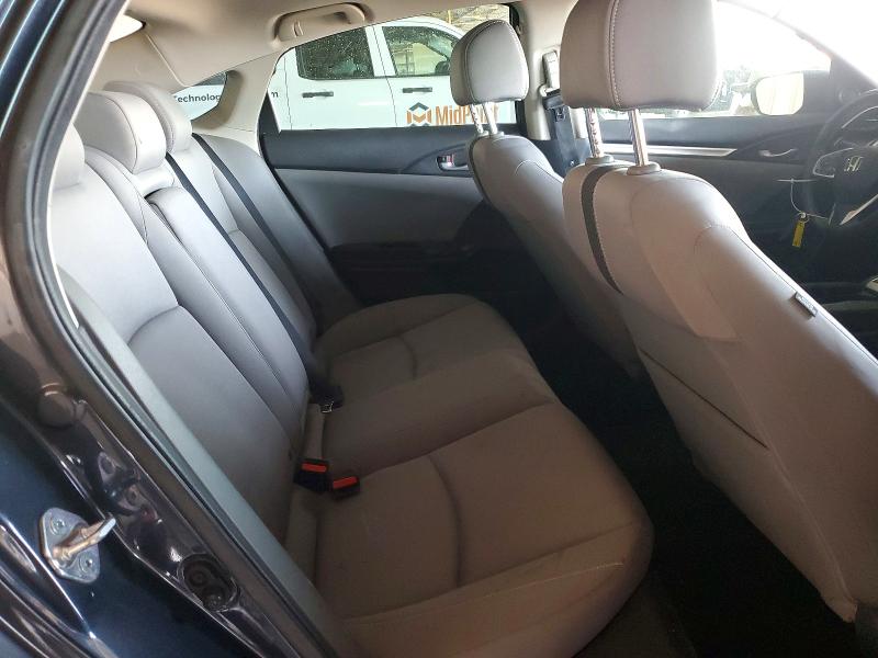 Aukcja sprzedaży 2018 Honda Civic, vin: JHMFC1F37JX038146, numer aukcji: 57527226