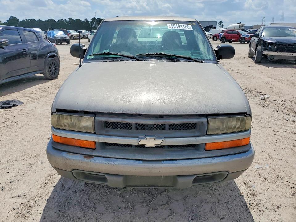 56191166 :رقم المزاد ، 1GCCS1947XK204070 vin ، 1999 Chevrolet S Truck مزاد بيع