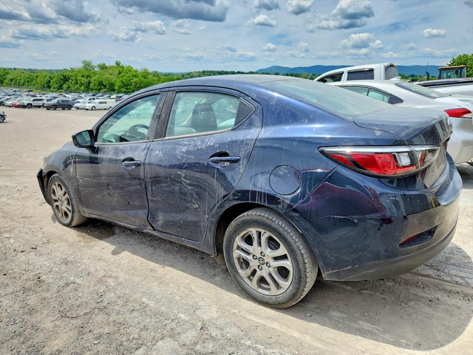 Aukcja sprzedaży 2017 Toyota Yaris Ia, vin: 3MYDLBYV0HY191118, numer aukcji: 54480646