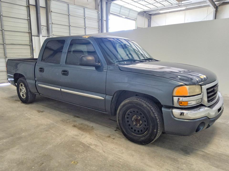 Продажа на аукционе авто 2006 Gmc New Sierra, vin: 2GTEC13V961348791, номер лота: 57217656