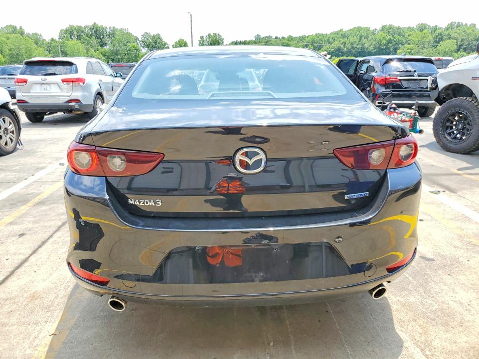 Продаж на аукціоні авто 2025 Mazda 3, vin: 3MZBPACM6SM454579, номер лоту: 58323496