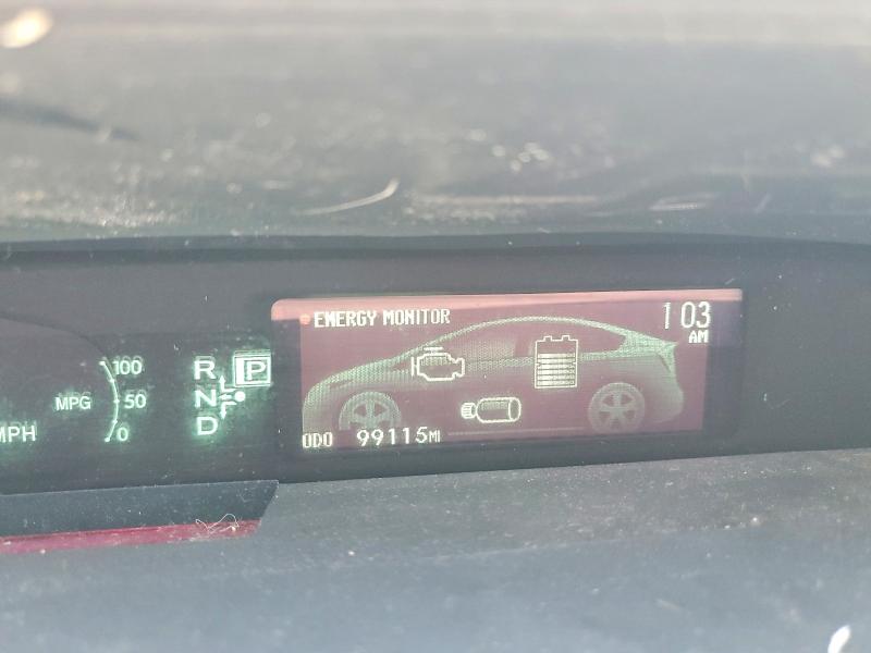 55809556 :رقم المزاد ، JTDKN3DU5D5673318 vin ، 2013 Toyota Prius مزاد بيع