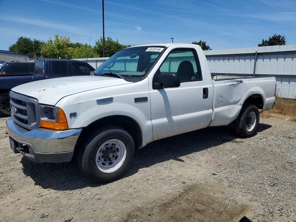 Aukcja sprzedaży 2000 Ford F250, vin: 1FTNF20L6YEA26871, numer aukcji: 53436146