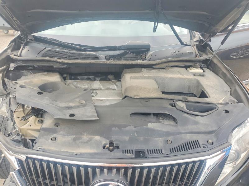Продажа на аукционе авто 2010 Lexus Rx, vin: 2T2BK1BA0AC056182, номер лота: 55274066
